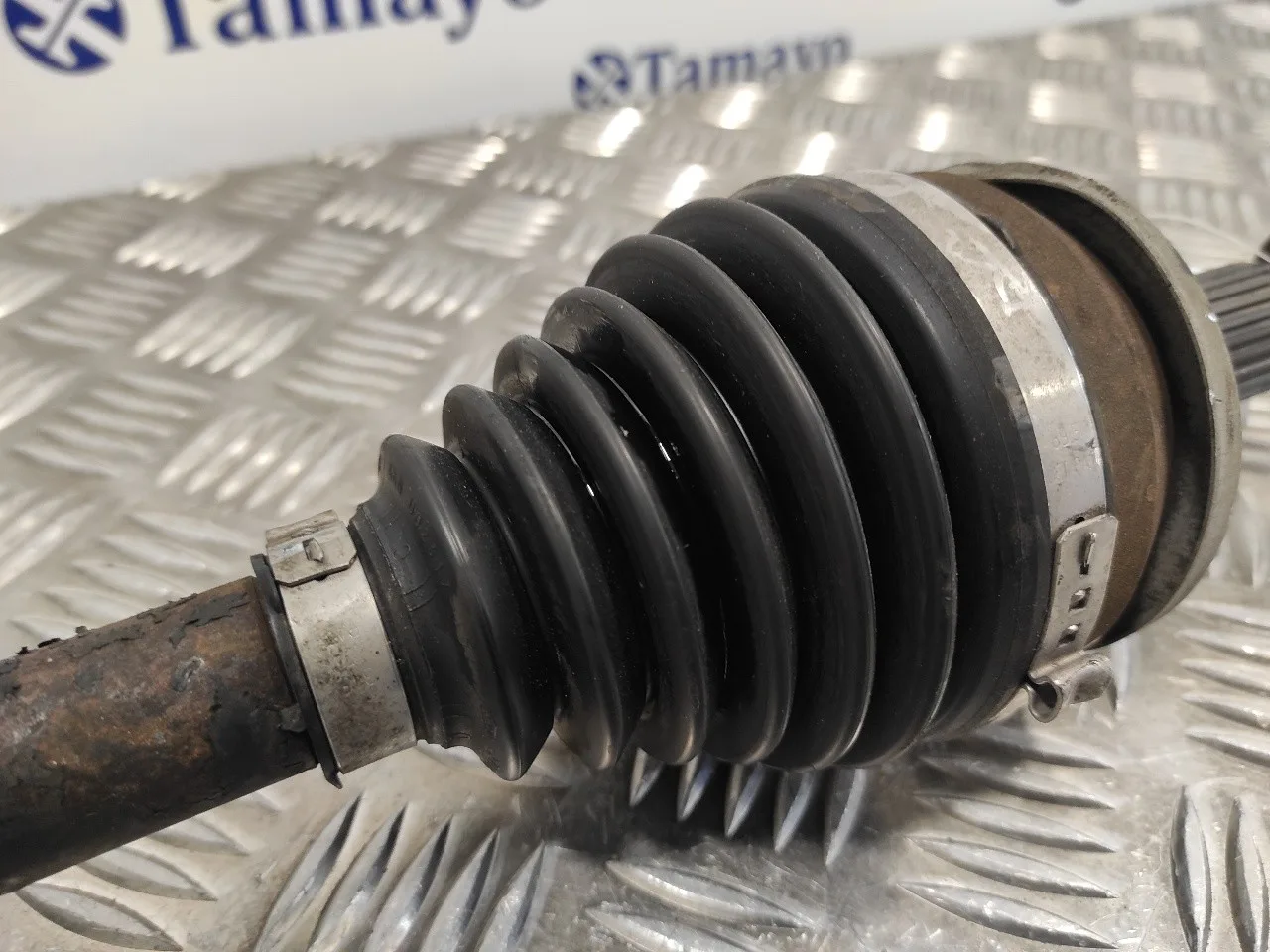 Transmision Delantera Izquierda para Toyota Auris
