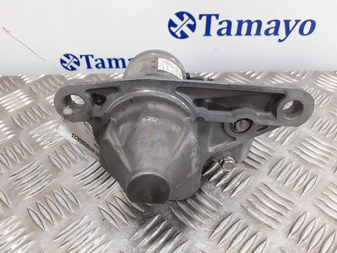 Motor Arranque para Nissan Juke (F15)
