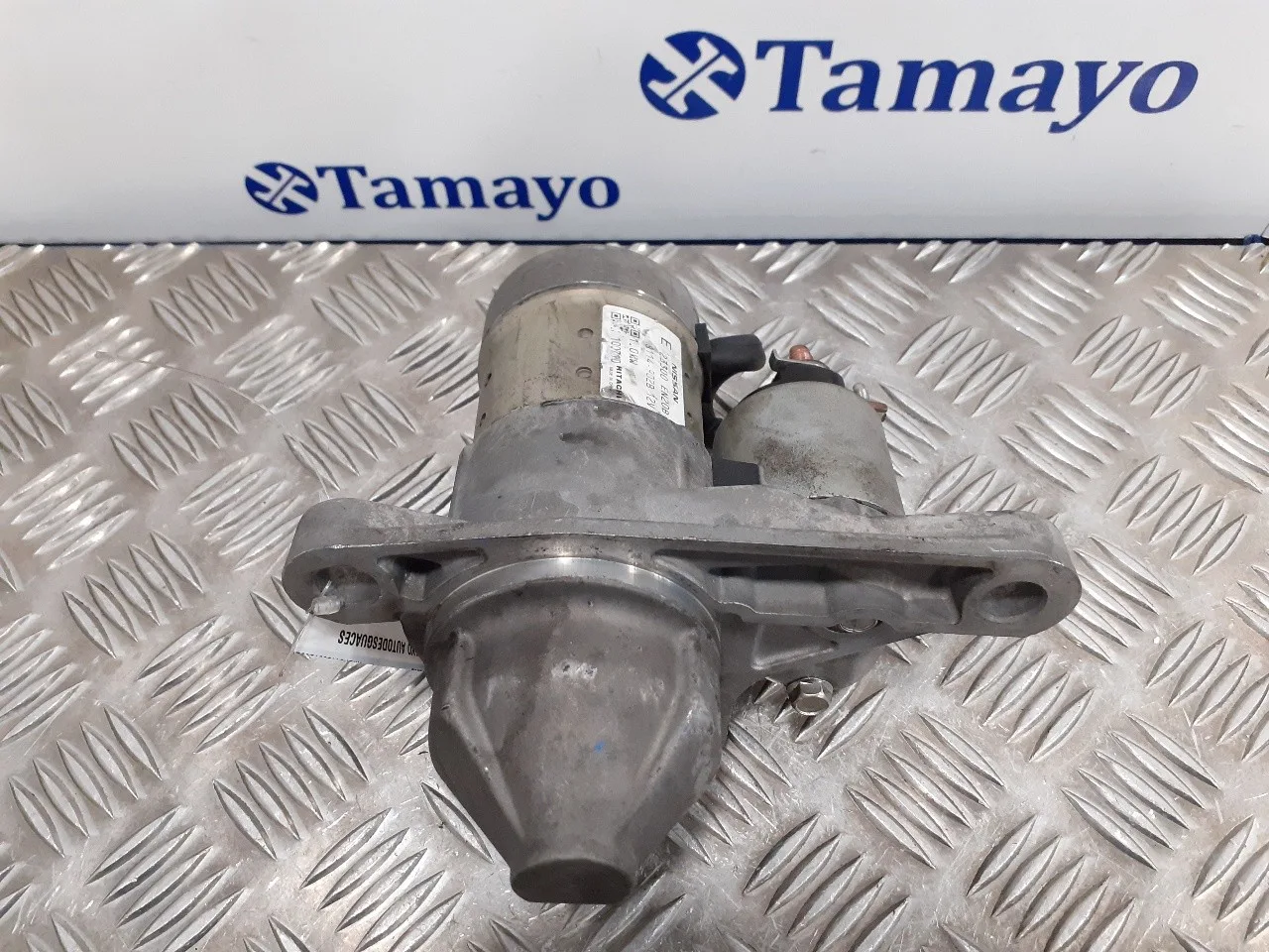 Motor Arranque para Nissan Juke (F15)