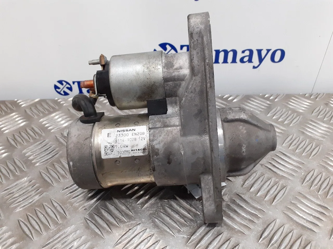 Motor Arranque para Nissan Juke (F15)