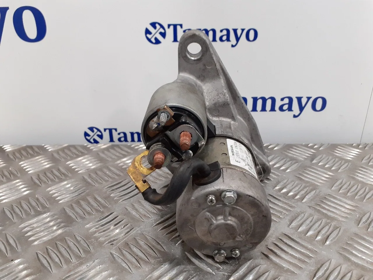 Motor Arranque para Nissan Juke (F15)