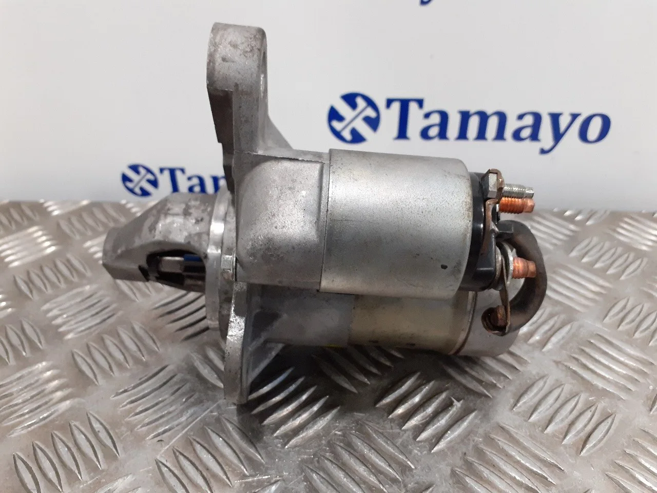Motor Arranque para Nissan Juke (F15)