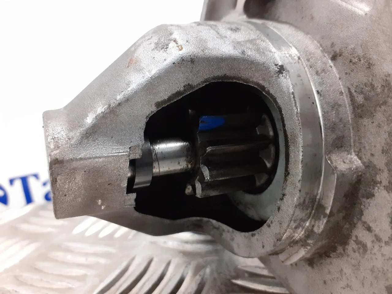 Motor Arranque para Nissan Juke (F15)