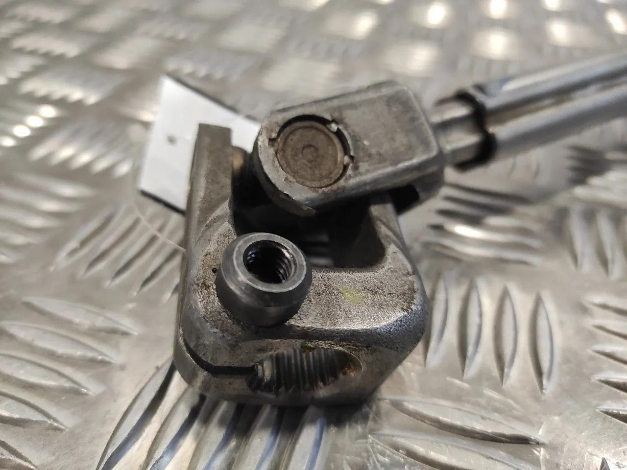 Columna Direccion para Seat Ibiza (6J5)
