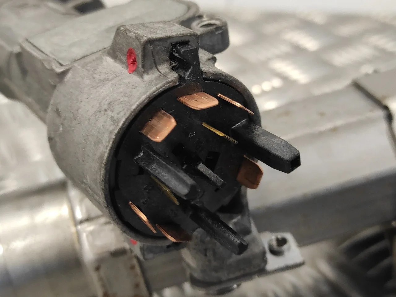 Columna Direccion para Seat Ibiza (6J5)