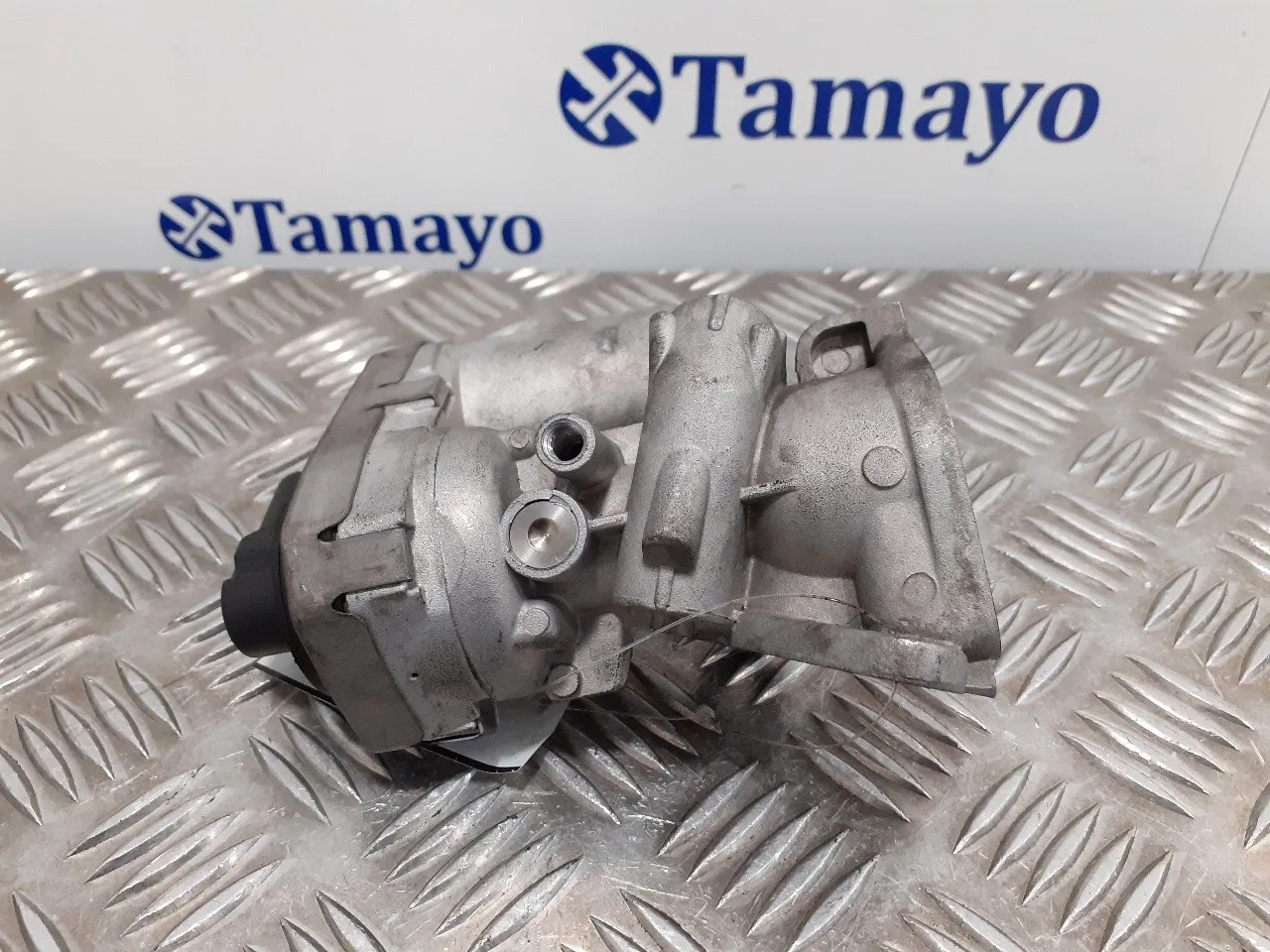 Valvula Egr para Ford Focus C-Max (Cap)