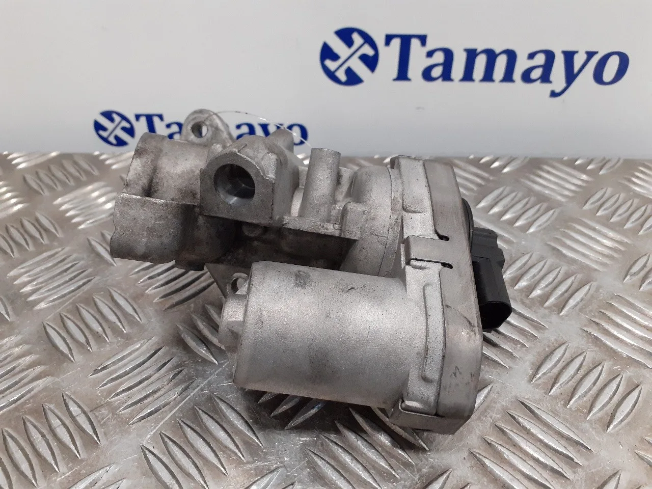 Valvula Egr para Ford Focus C-Max (Cap)