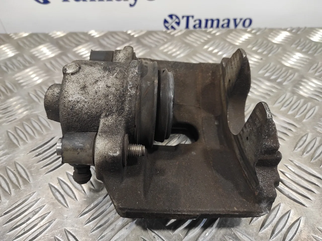 Pinza Freno Delantera Izquierda para Volkswagen Touran (1T2)