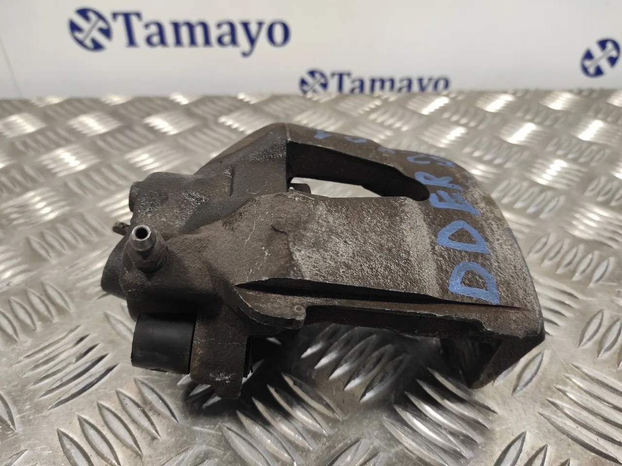 Pinza Freno Delantera Derecha para Seat Ibiza (6J5)