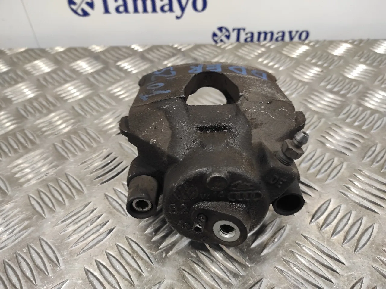 Pinza Freno Delantera Derecha para Seat Ibiza (6J5)