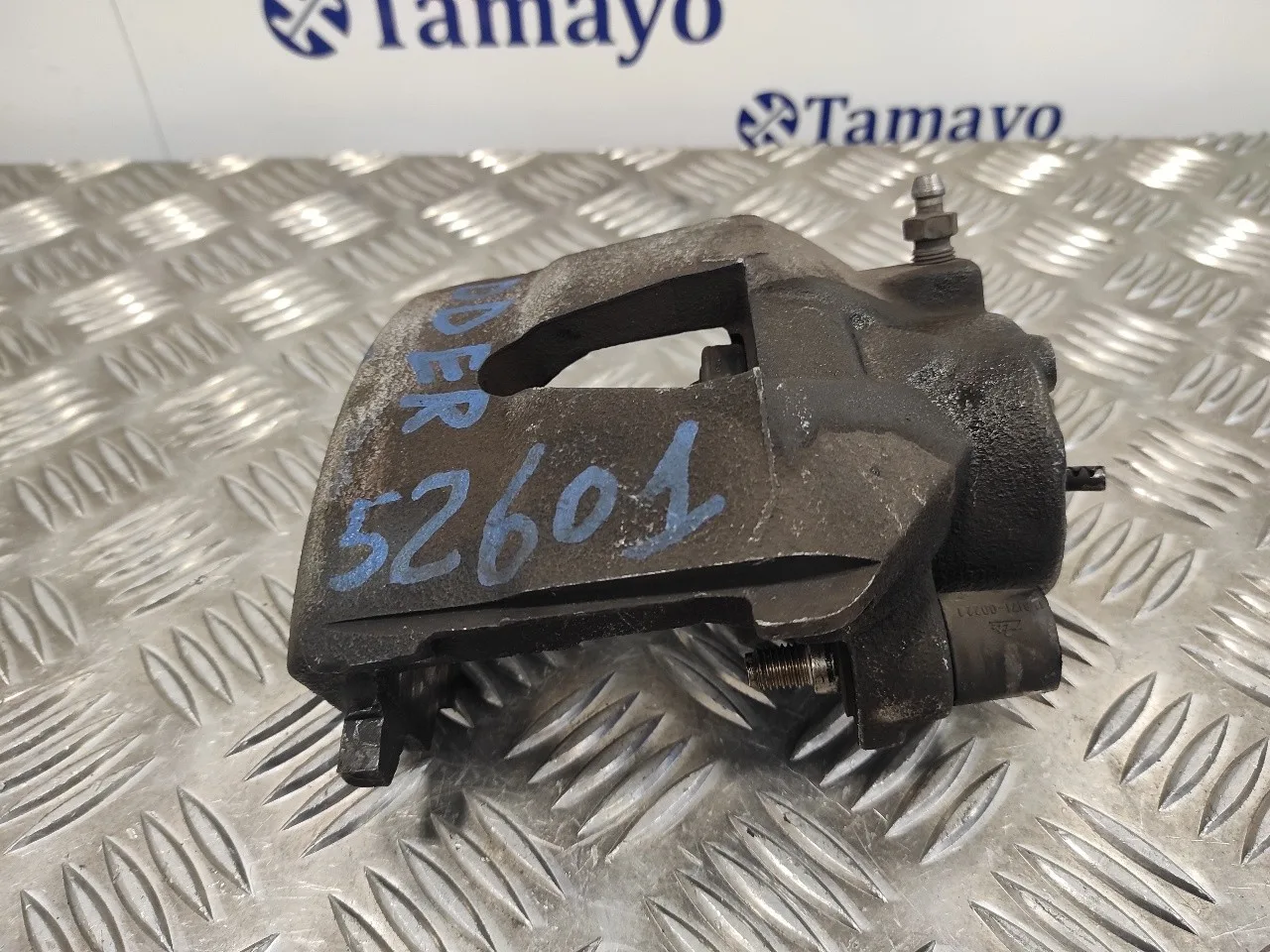 Pinza Freno Delantera Derecha para Seat Ibiza (6J5)