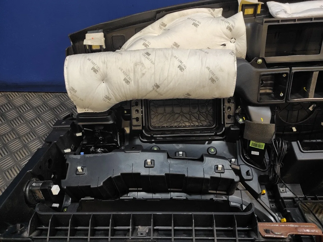 Salpicadero para Ssangyong Tivoli