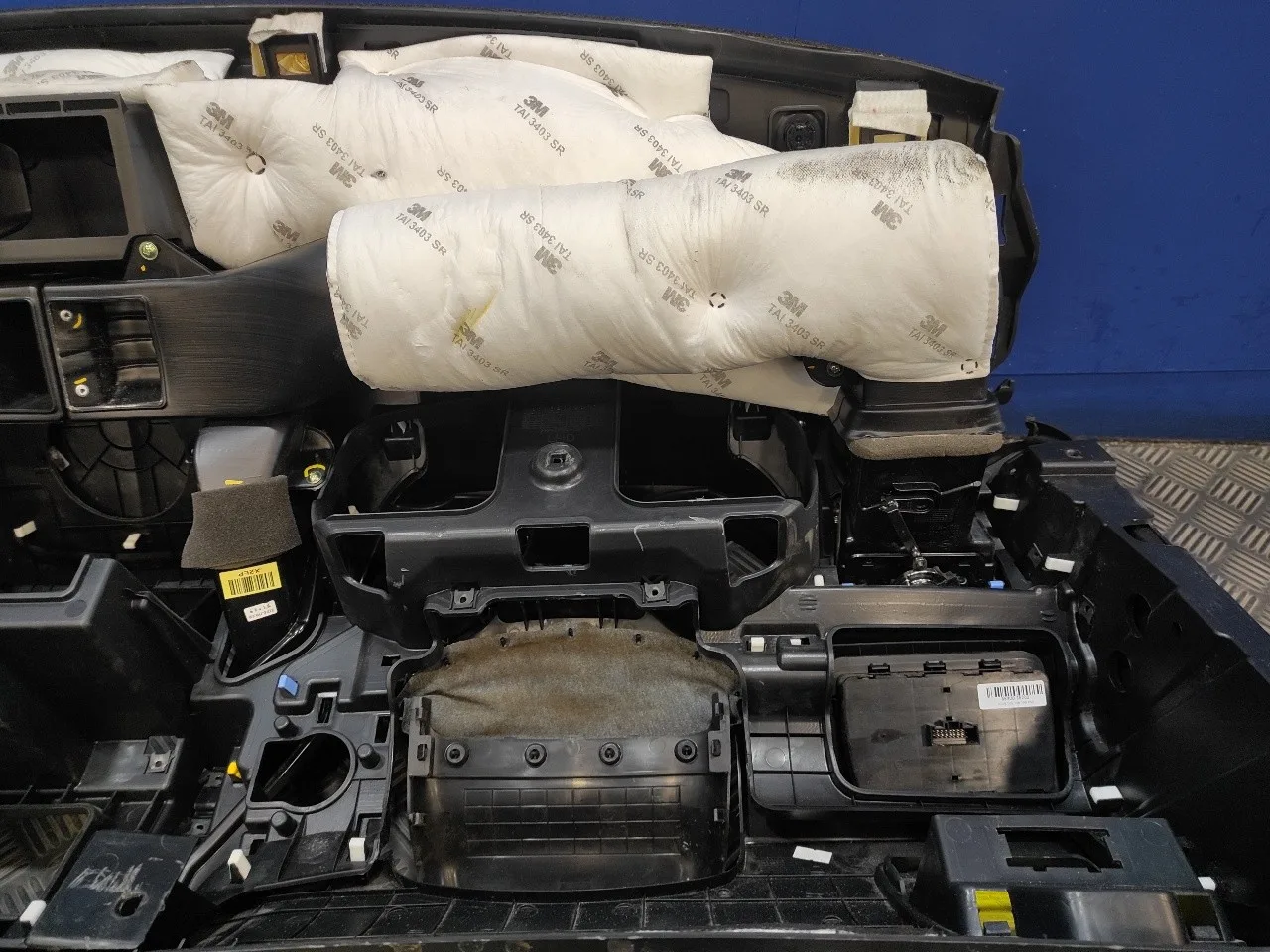 Salpicadero para Ssangyong Tivoli