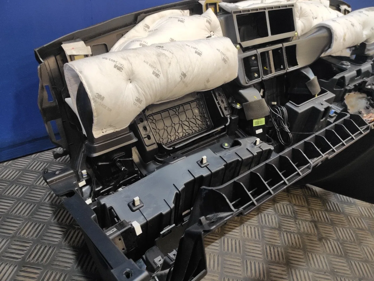 Salpicadero para Ssangyong Tivoli