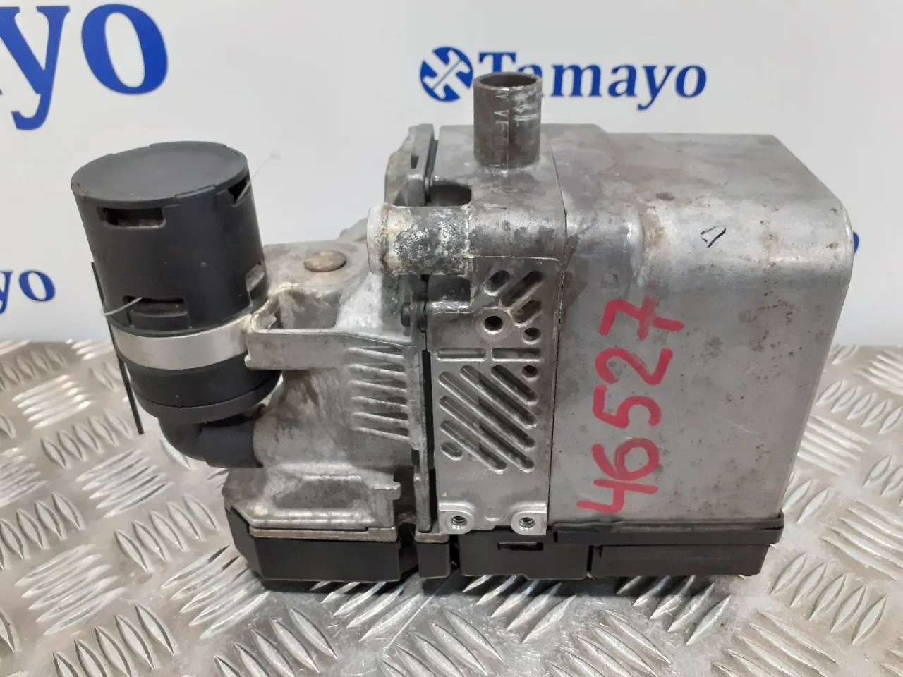 Calefaccion Autonoma para Mazda 6 Monovolumen (Gy)