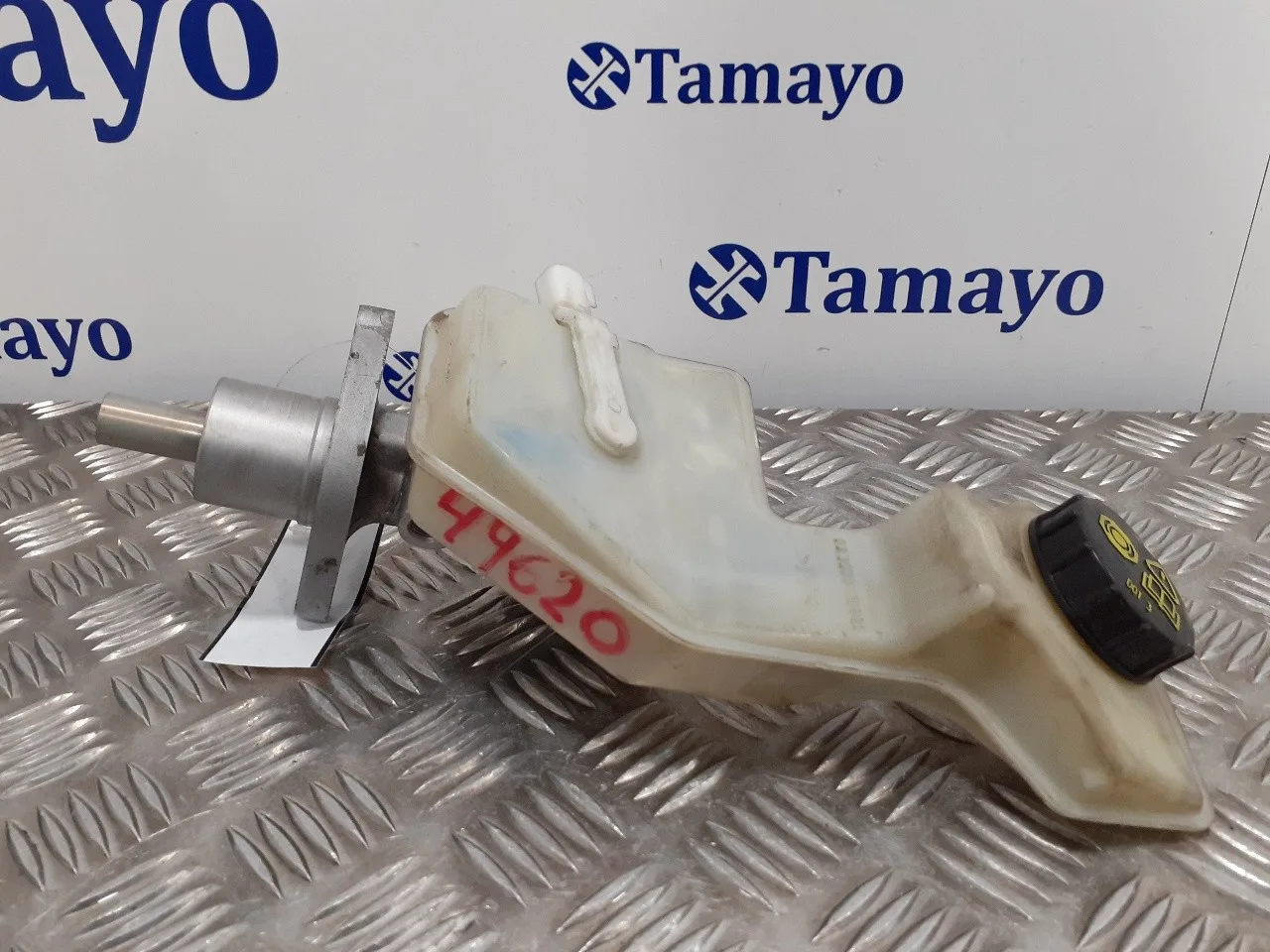 Bomba Freno para Mazda 3 Berlina (Bk)