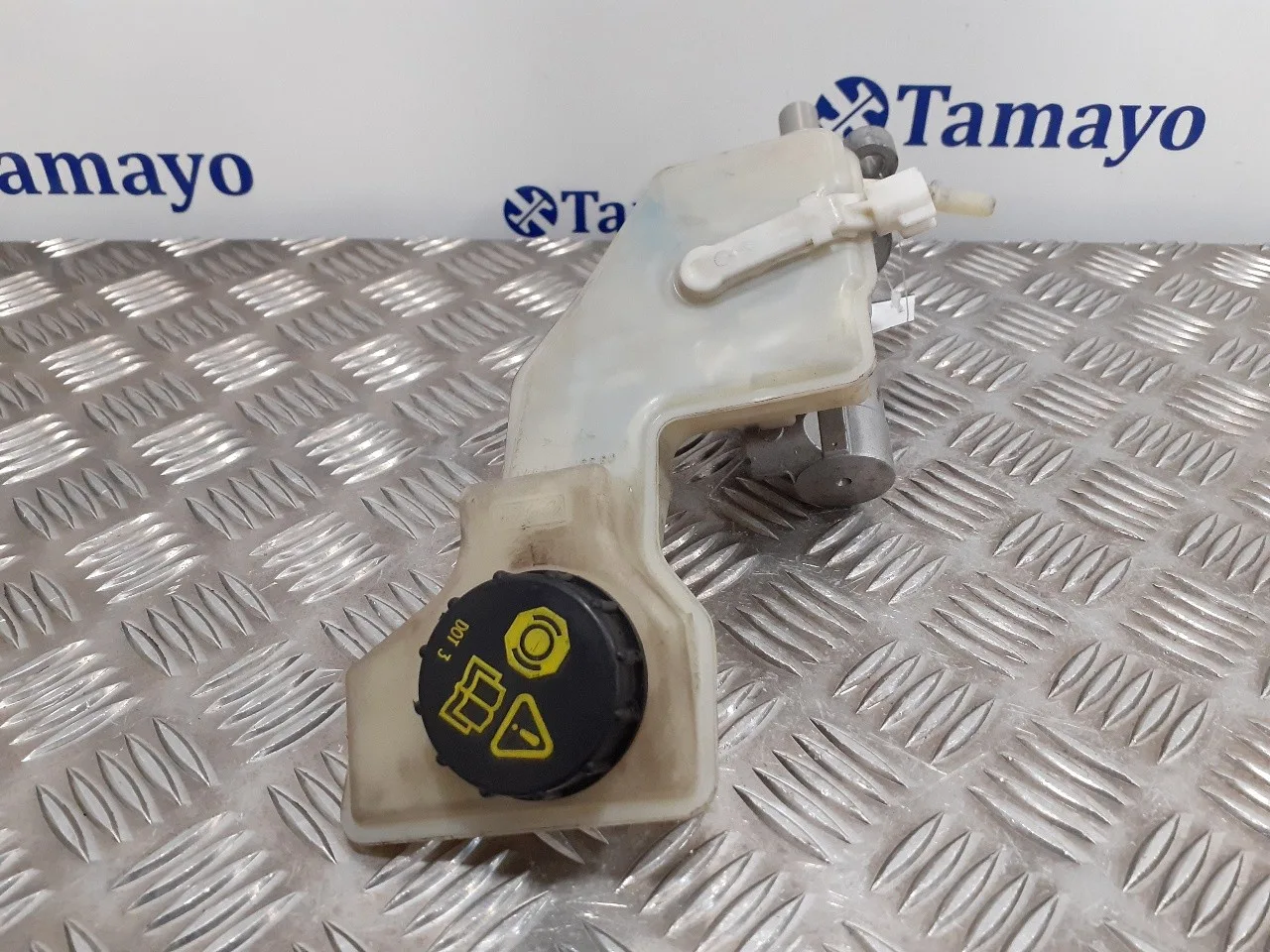 Bomba Freno para Mazda 3 Berlina (Bk)