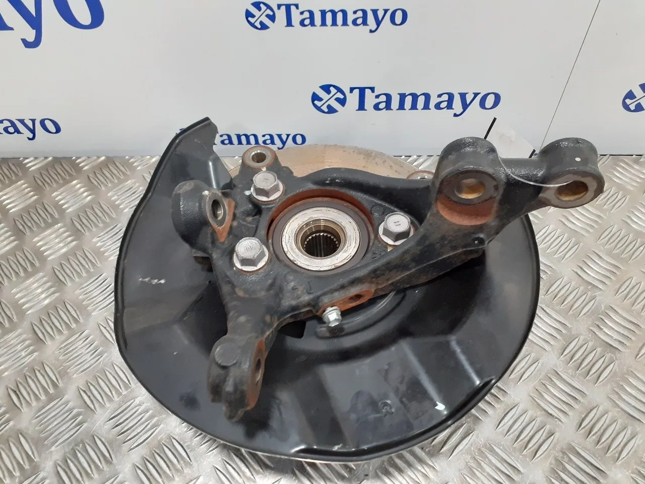 Mangueta Delantera Derecha para Toyota Prius (Zvw50)
