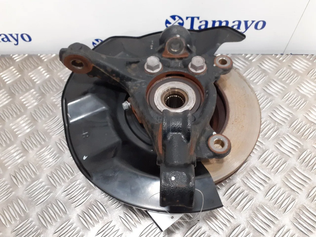 Mangueta Delantera Derecha para Toyota Prius (Zvw50)