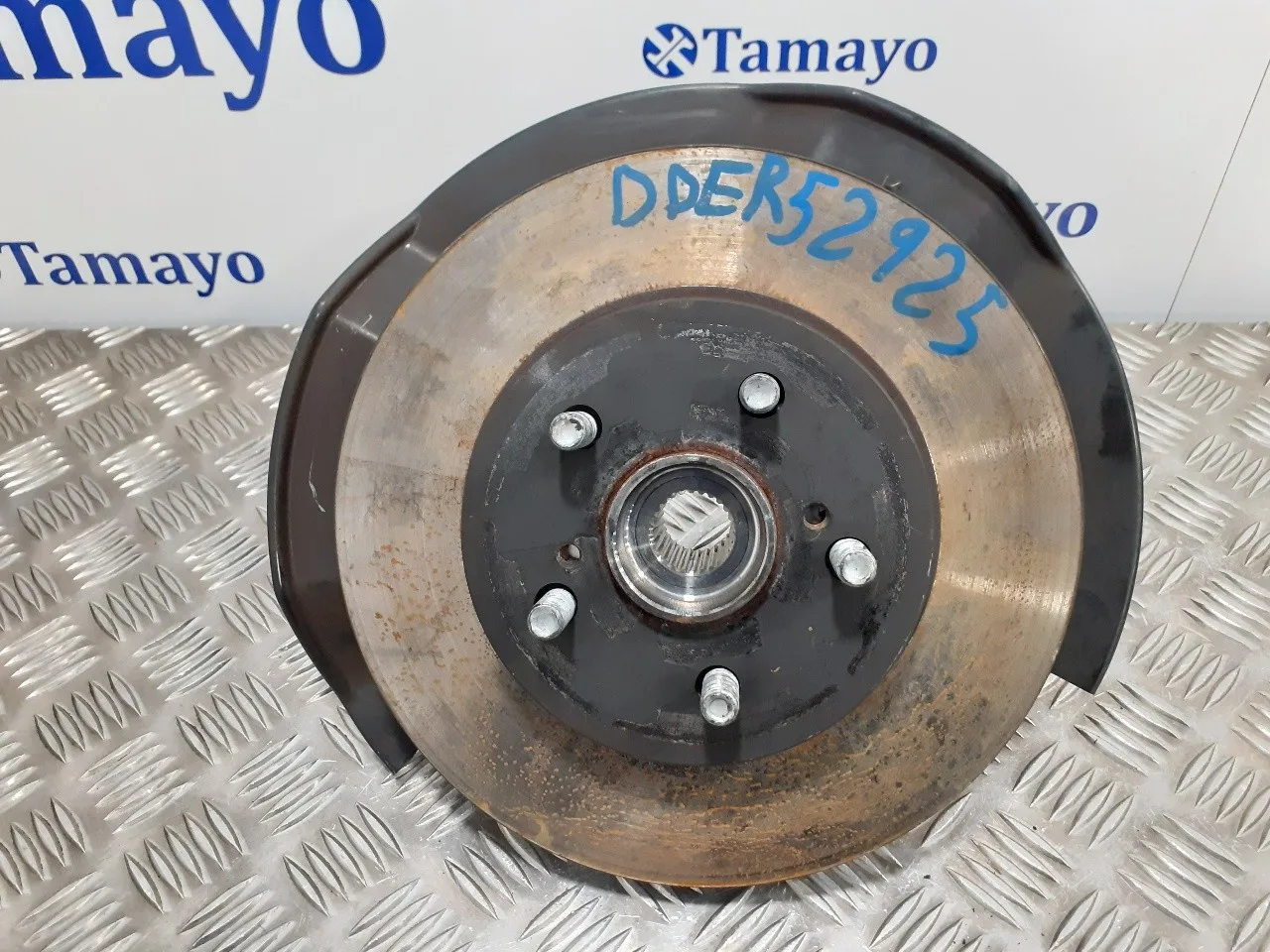 Mangueta Delantera Derecha para Toyota Prius (Zvw50)