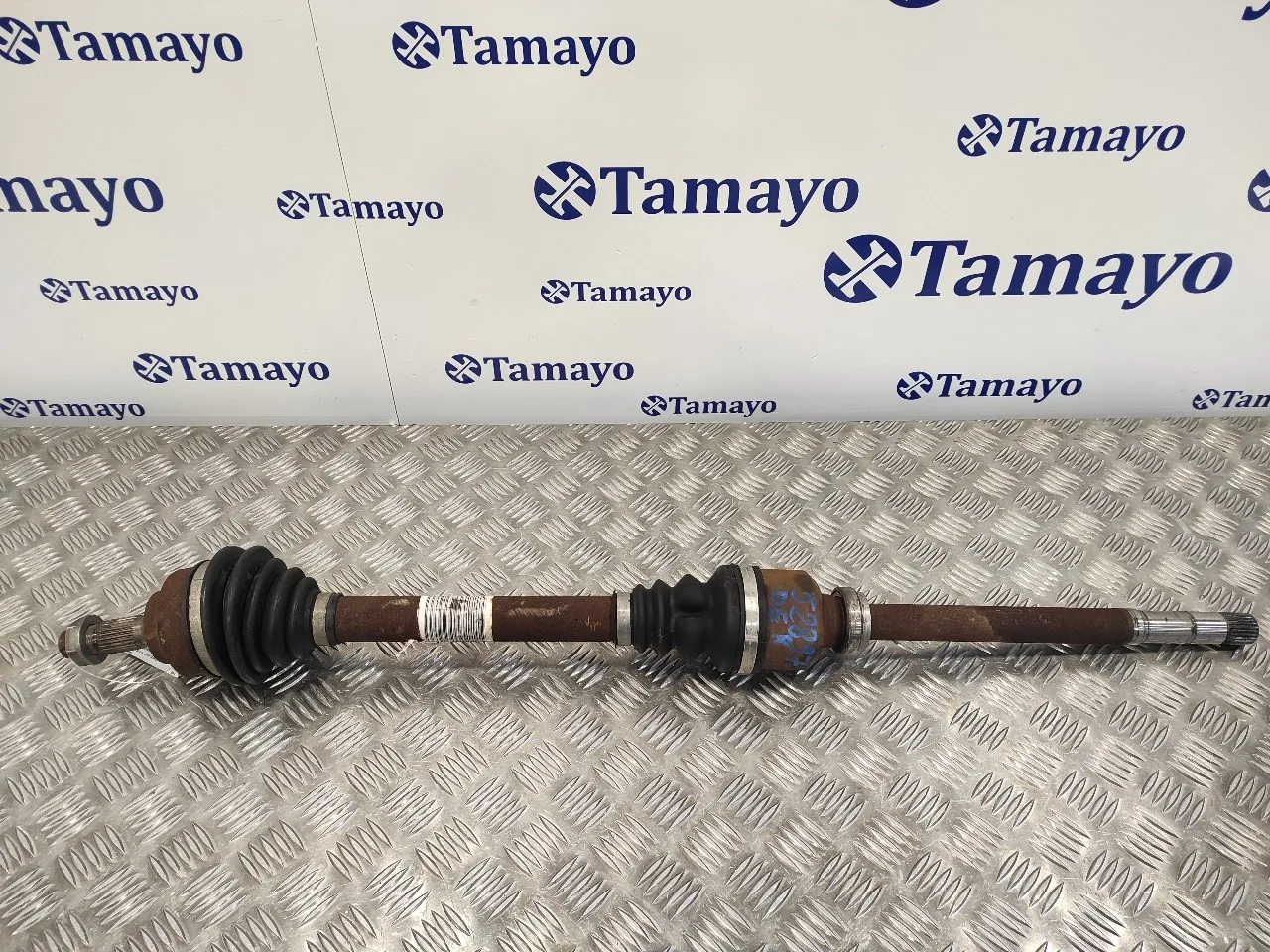 Transmision Delantera Derecha para Peugeot 308