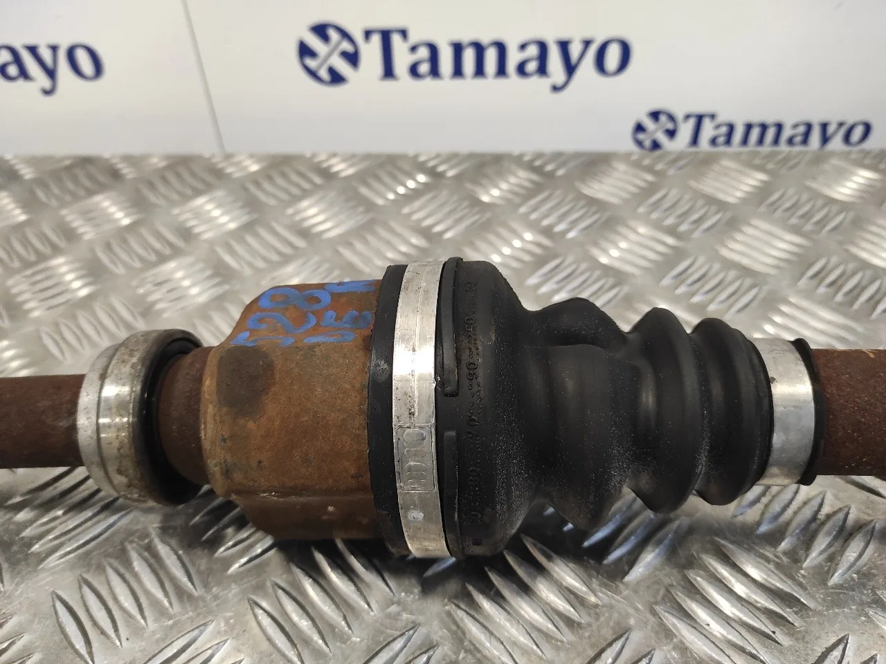 Transmision Delantera Derecha para Peugeot 308