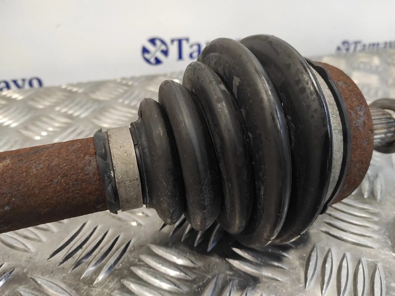 Transmision Delantera Derecha para Peugeot 308