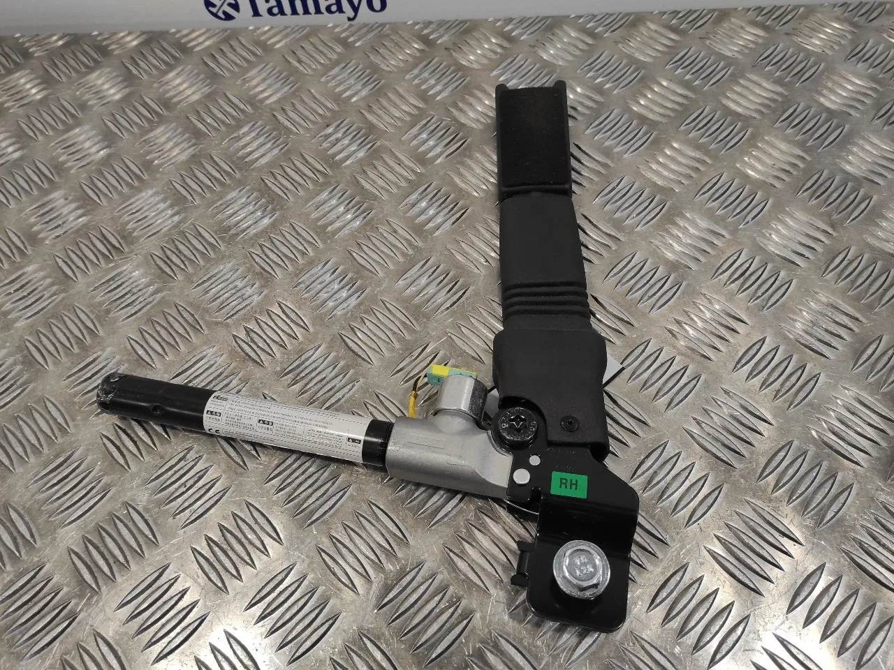 Pretensor Cinturon Delantero Derecho para Ssangyong Tivoli