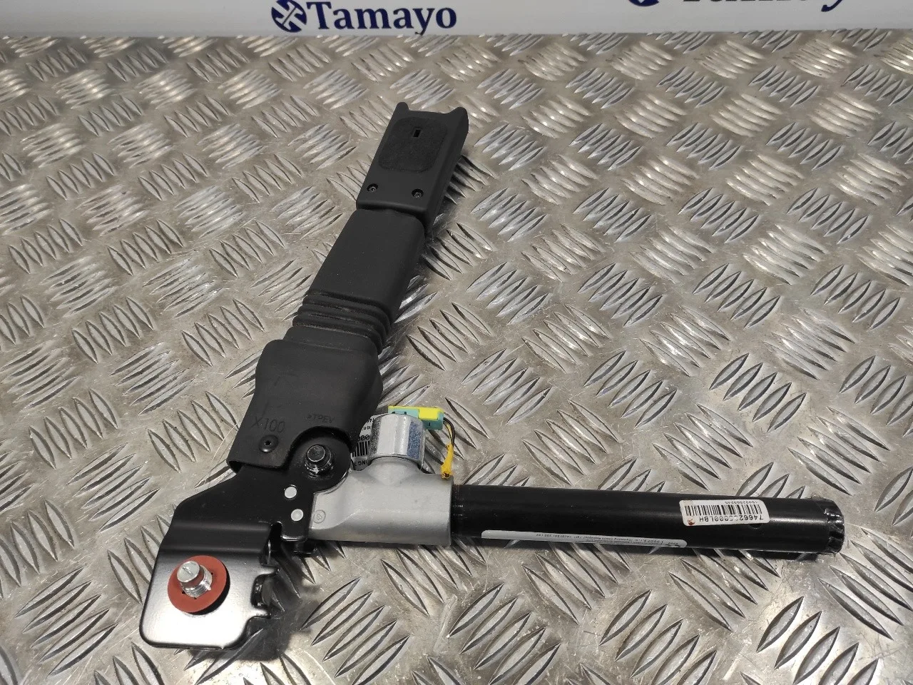 Pretensor Cinturon Delantero Derecho para Ssangyong Tivoli