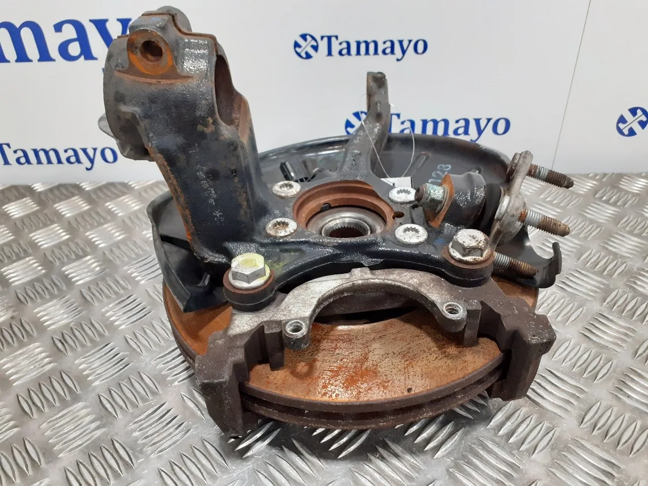 Mangueta Delantera Derecha para Volkswagen Touran (1T2)
