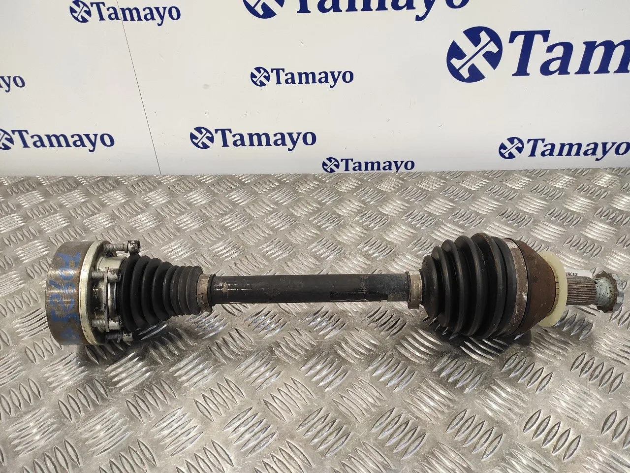 Transmision Delantera Izquierda para Seat Ibiza (6J5)