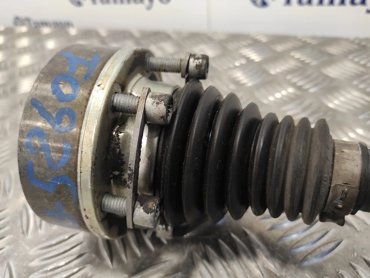 Transmision Delantera Izquierda para Seat Ibiza (6J5)