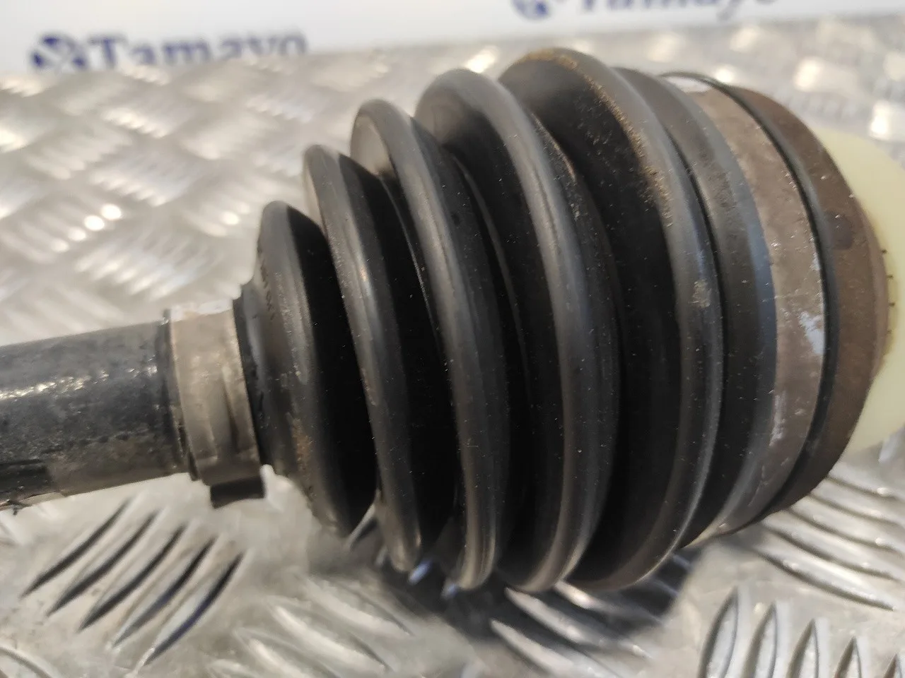 Transmision Delantera Izquierda para Seat Ibiza (6J5)