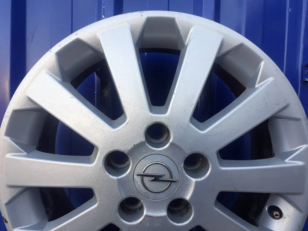 Llanta para Opel Astra G Berlina