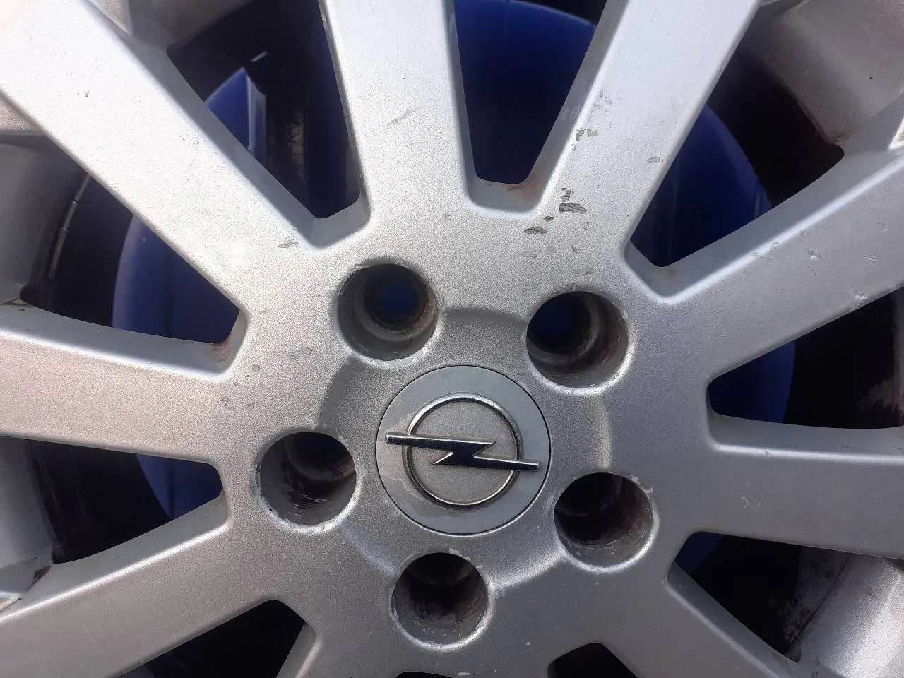 Llanta para Opel Astra G Berlina