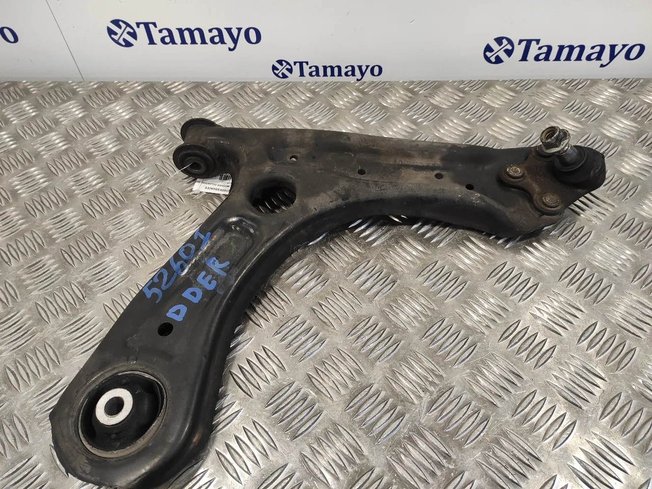 Brazo Suspension Inferior Delantero Derecho para Seat Ibiza (6J5)