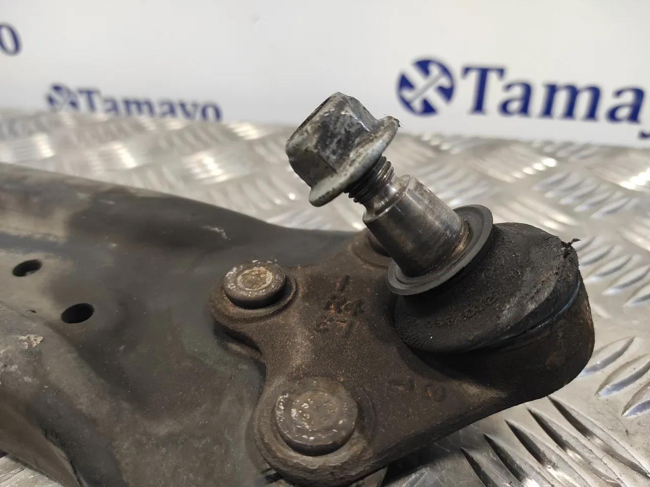 Brazo Suspension Inferior Delantero Derecho para Seat Ibiza (6J5)