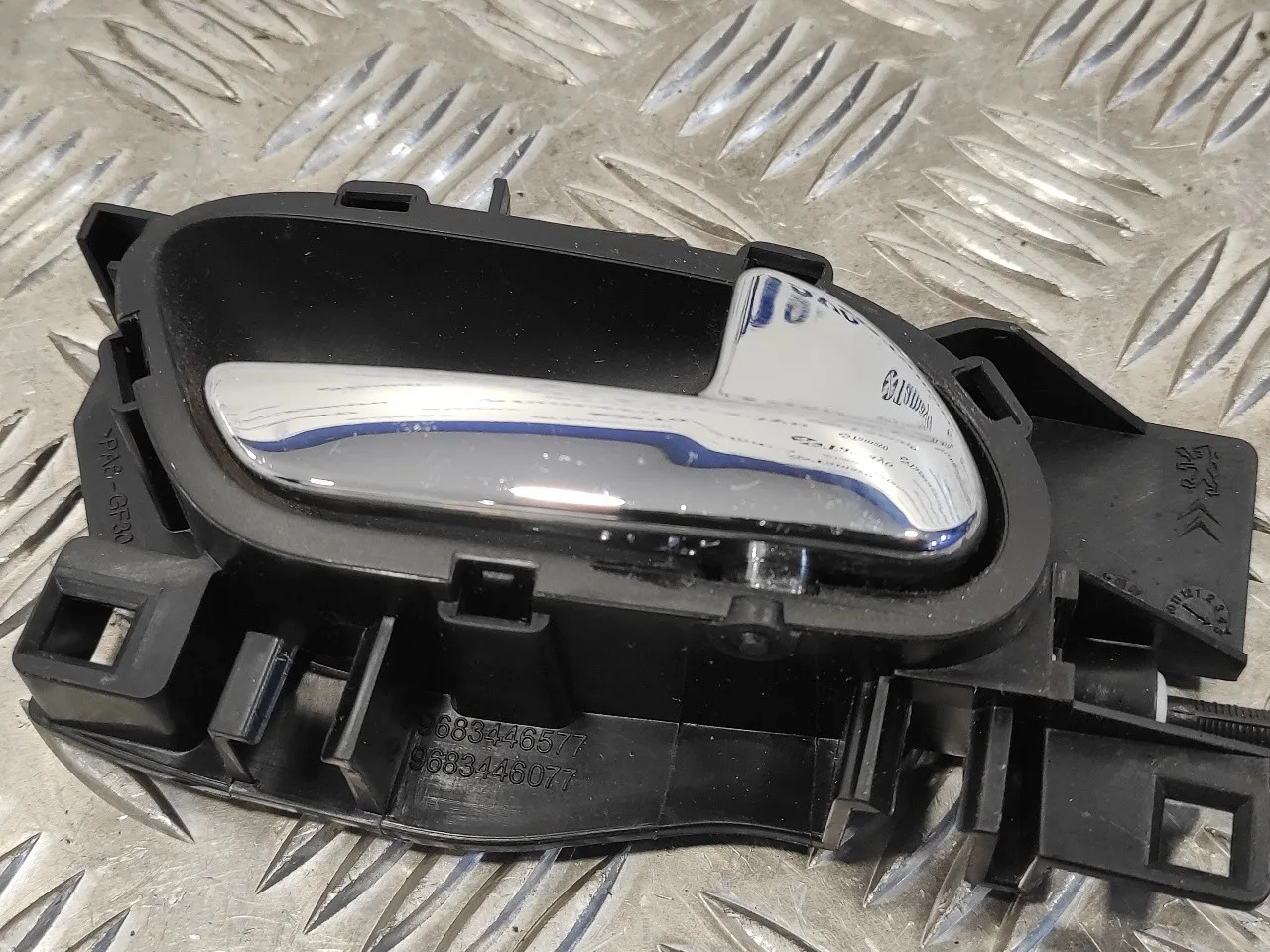Cerradura Puerta Trasera Derecha para Citroën C3