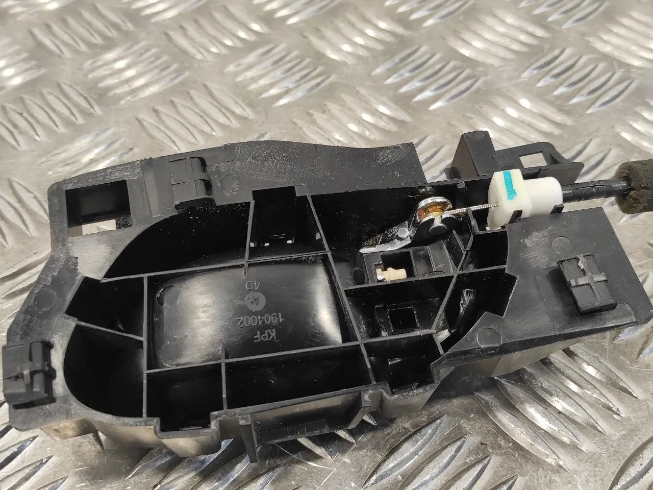 Cerradura Puerta Trasera Derecha para Citroën C3