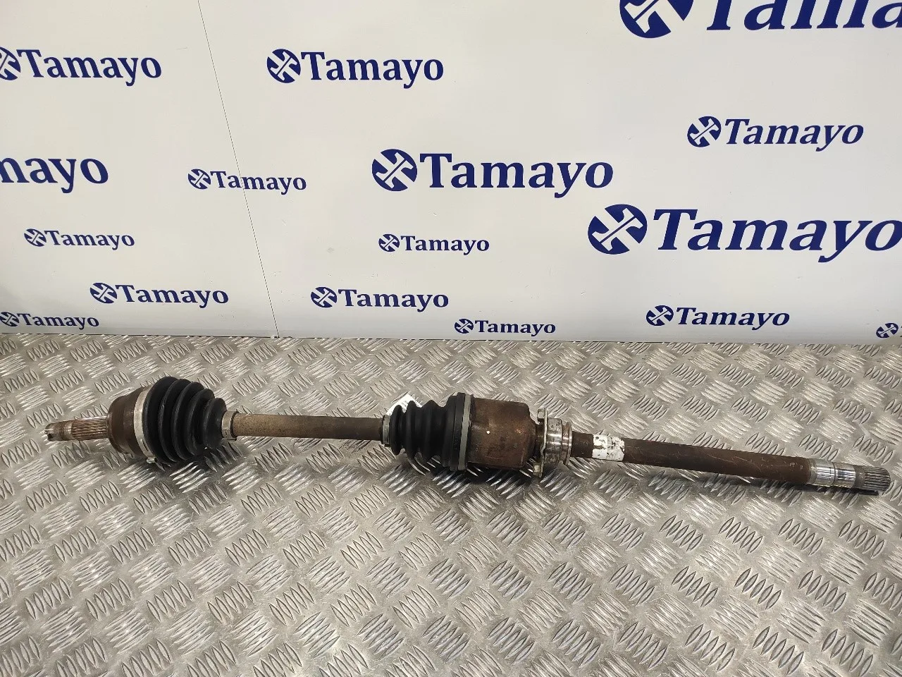 Transmision Delantera Derecha para Fiat Doblo (119)