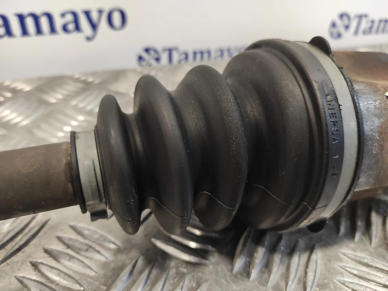 Transmision Delantera Derecha para Fiat Doblo (119)