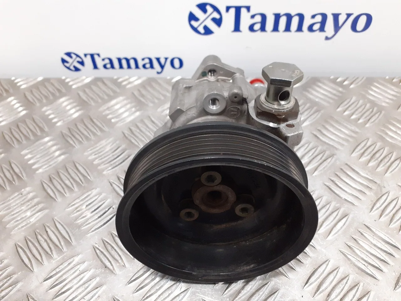 Bomba Direccion para Volkswagen Polo Berlina (6N1)