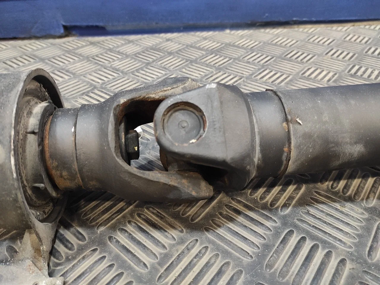 Transmision Central para Bmw Serie 7 (E38)