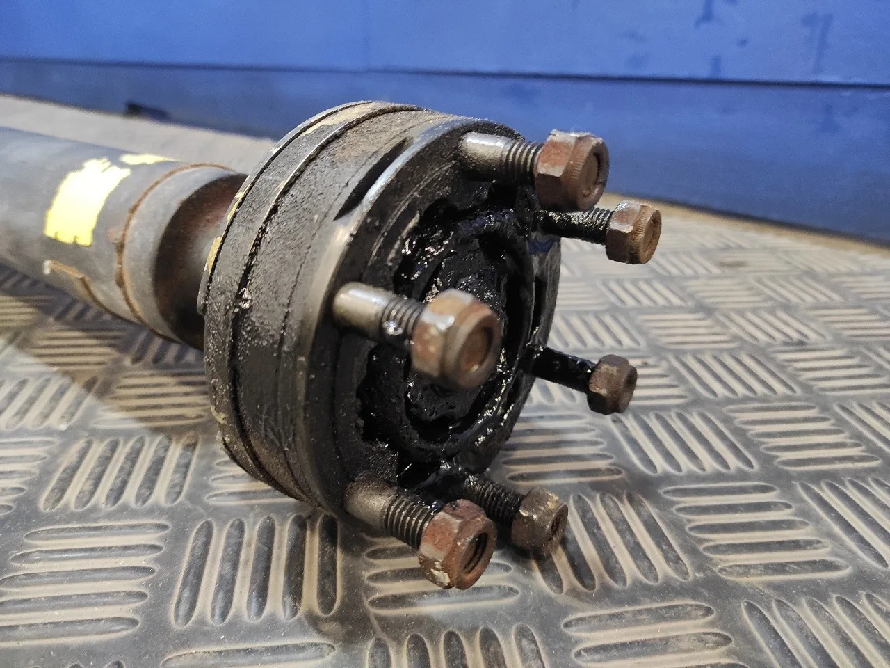 Transmision Central para Bmw Serie 7 (E38)