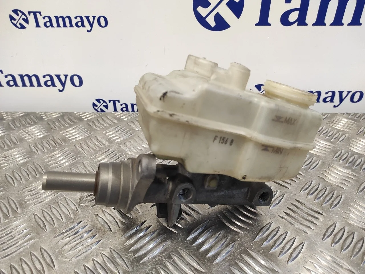 Bomba Freno para Seat Ibiza (6J5)