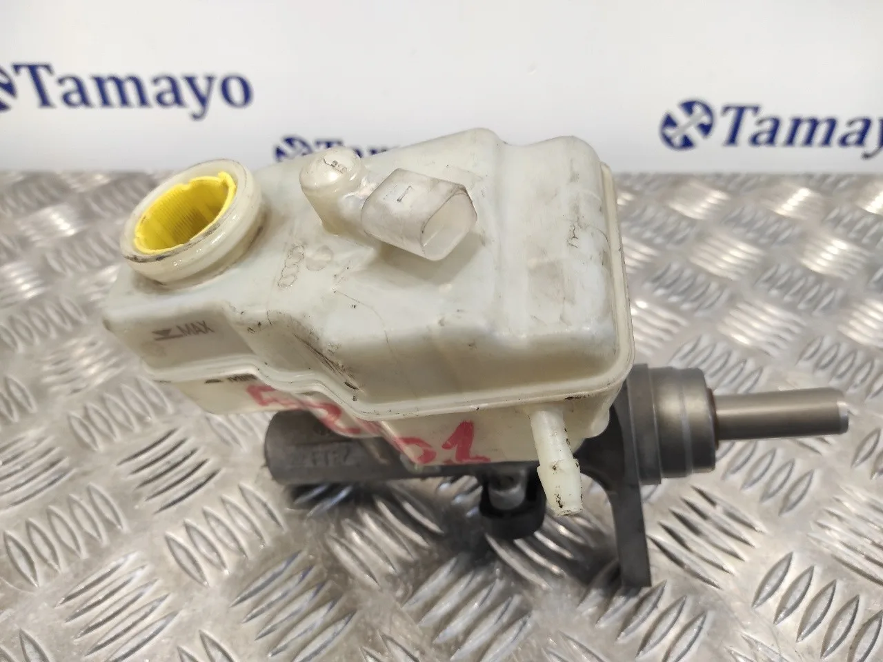Bomba Freno para Seat Ibiza (6J5)
