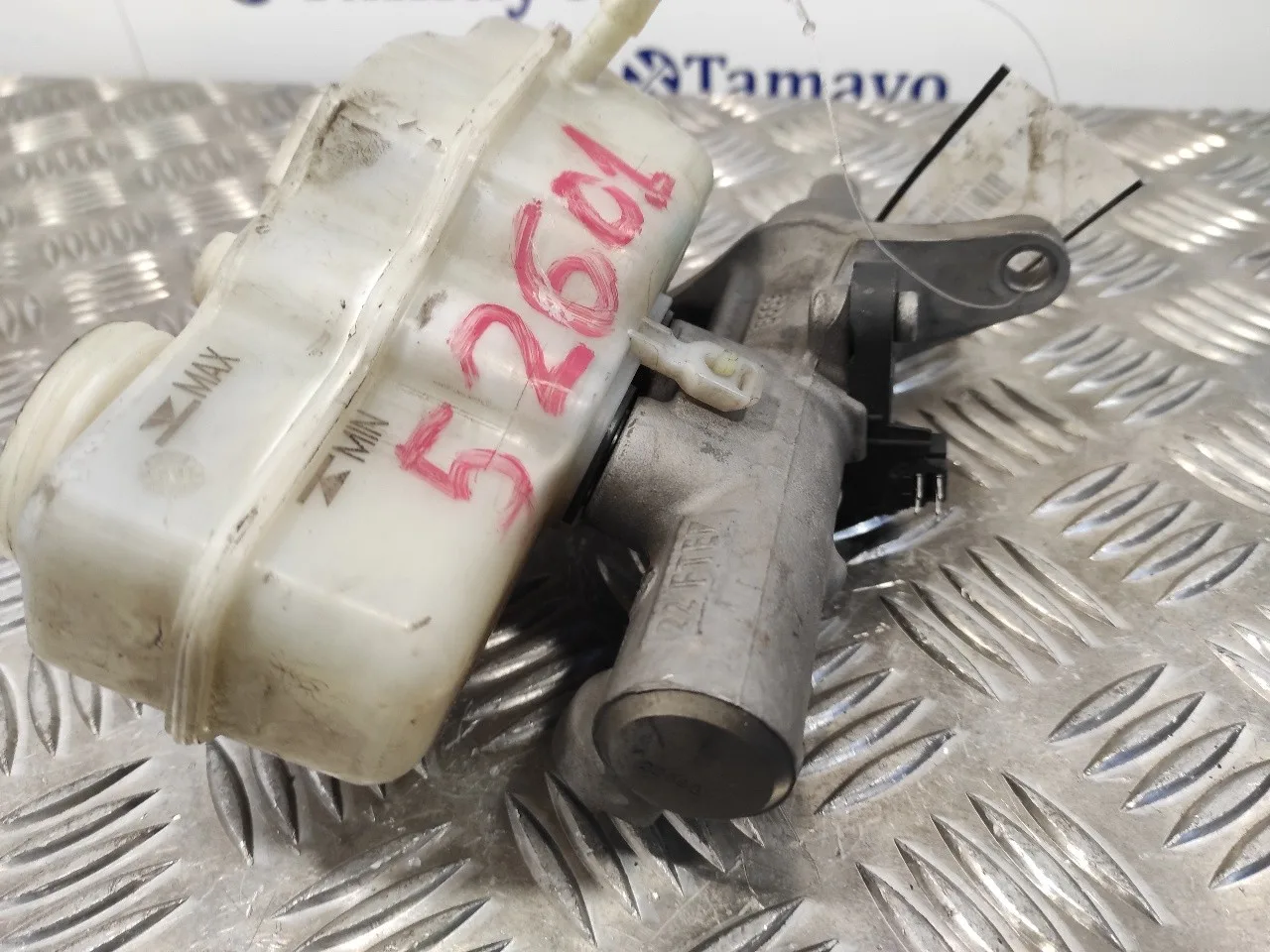 Bomba Freno para Seat Ibiza (6J5)