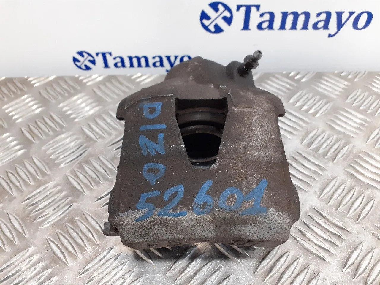Pinza Freno Delantera Izquierda para Seat Ibiza (6J5)