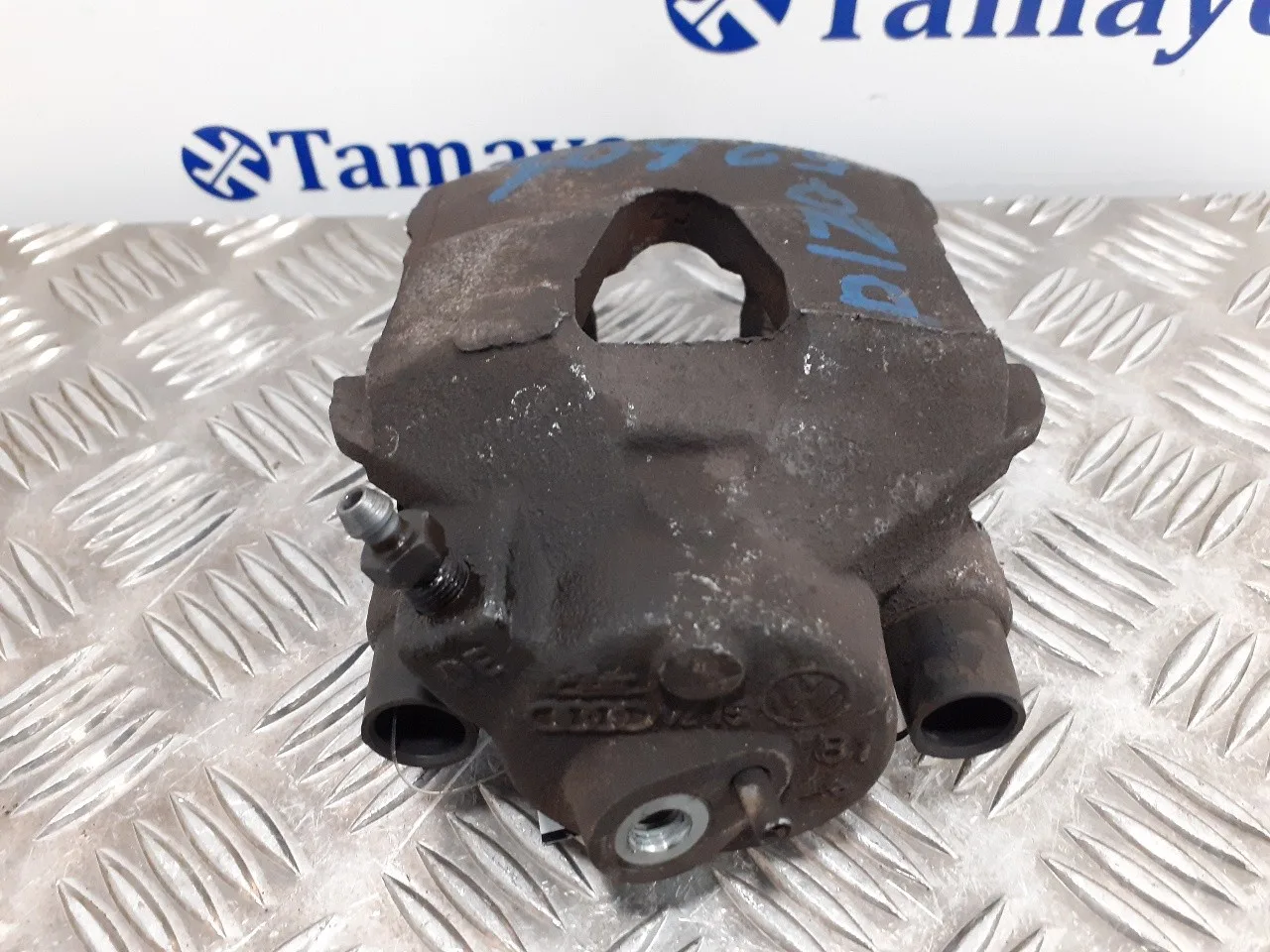 Pinza Freno Delantera Izquierda para Seat Ibiza (6J5)