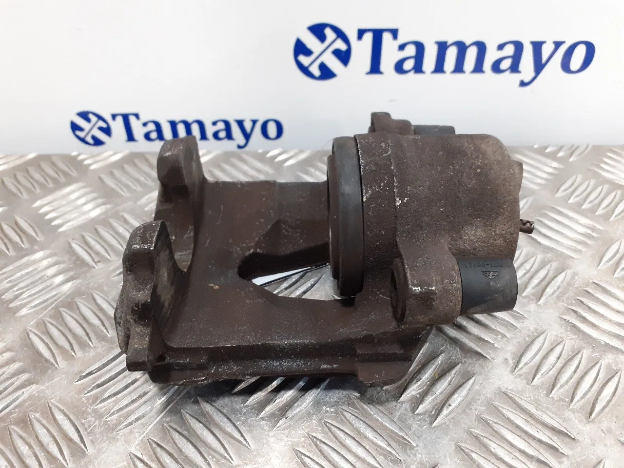 Pinza Freno Delantera Izquierda para Seat Ibiza (6J5)